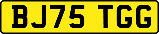 BJ75TGG
