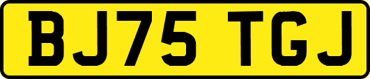 BJ75TGJ