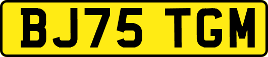 BJ75TGM
