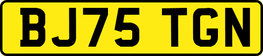 BJ75TGN