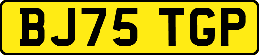 BJ75TGP