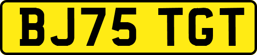 BJ75TGT
