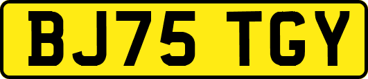 BJ75TGY
