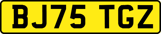 BJ75TGZ