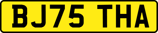 BJ75THA