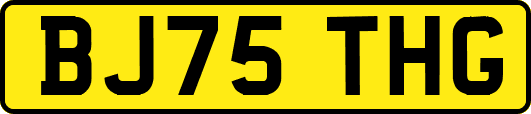 BJ75THG