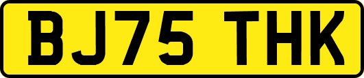 BJ75THK
