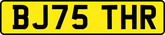 BJ75THR