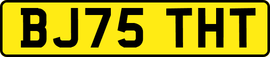 BJ75THT