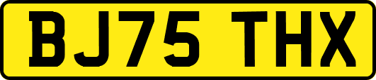 BJ75THX
