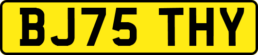 BJ75THY