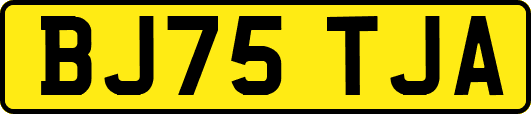 BJ75TJA