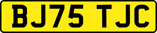 BJ75TJC