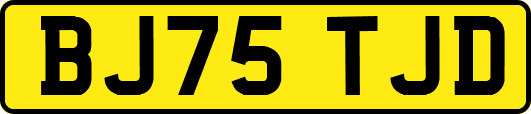 BJ75TJD