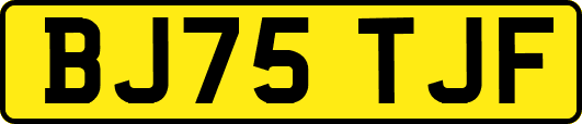 BJ75TJF