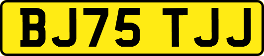 BJ75TJJ