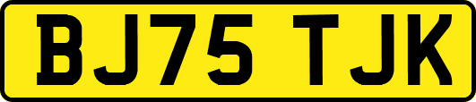 BJ75TJK