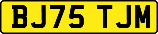 BJ75TJM