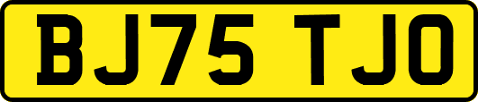 BJ75TJO