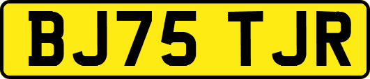 BJ75TJR