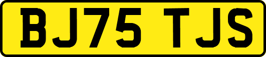 BJ75TJS