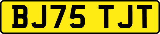 BJ75TJT