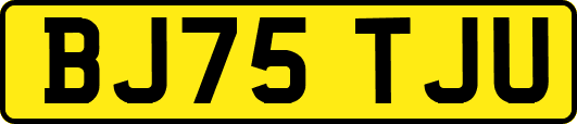 BJ75TJU
