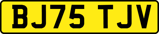 BJ75TJV