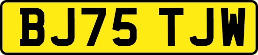 BJ75TJW