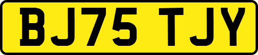 BJ75TJY