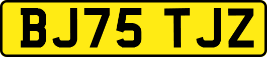 BJ75TJZ