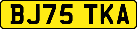 BJ75TKA