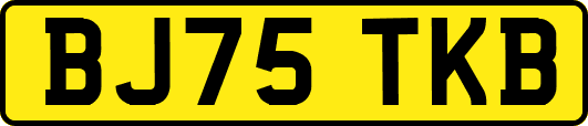 BJ75TKB