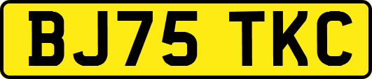 BJ75TKC
