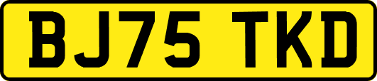 BJ75TKD