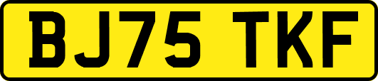 BJ75TKF