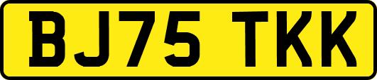 BJ75TKK