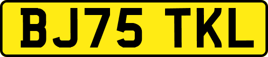 BJ75TKL