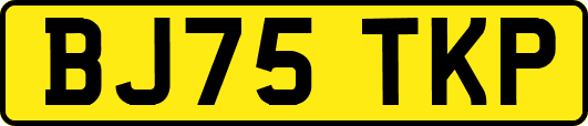 BJ75TKP