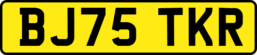 BJ75TKR