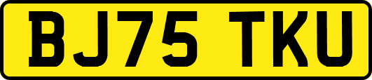 BJ75TKU