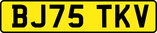 BJ75TKV