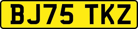 BJ75TKZ