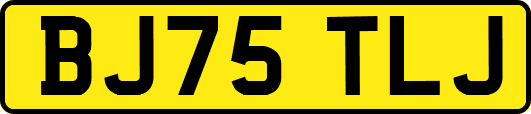 BJ75TLJ