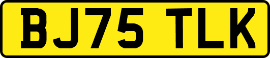 BJ75TLK