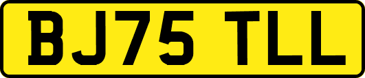 BJ75TLL