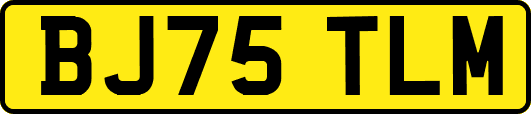 BJ75TLM