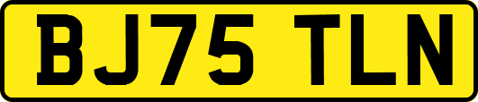 BJ75TLN