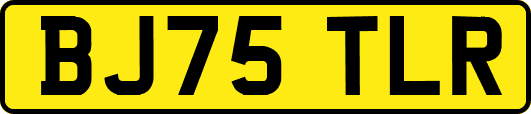 BJ75TLR
