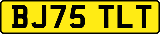 BJ75TLT